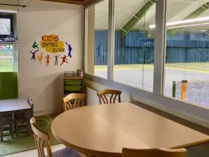 Tennishalle