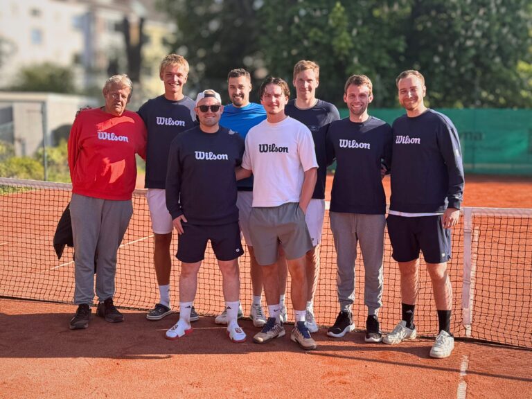 TVU Team 1. Herren Tvu team 1 herren