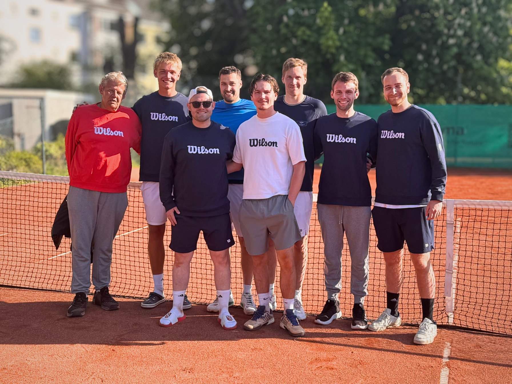 Tvu team 1 herren