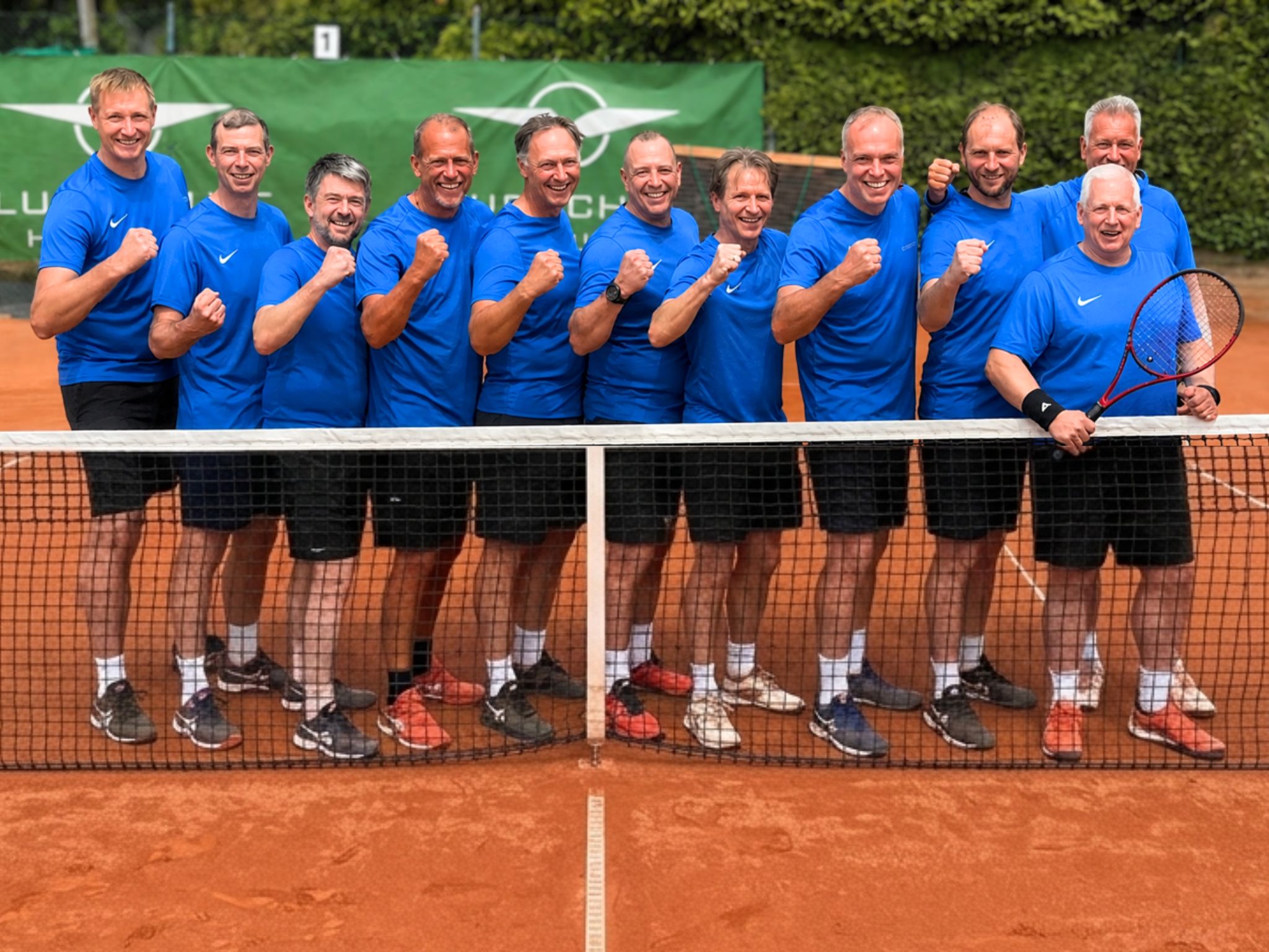 TVU Team 1. Herren 40 TVU Team 1. Herren 40