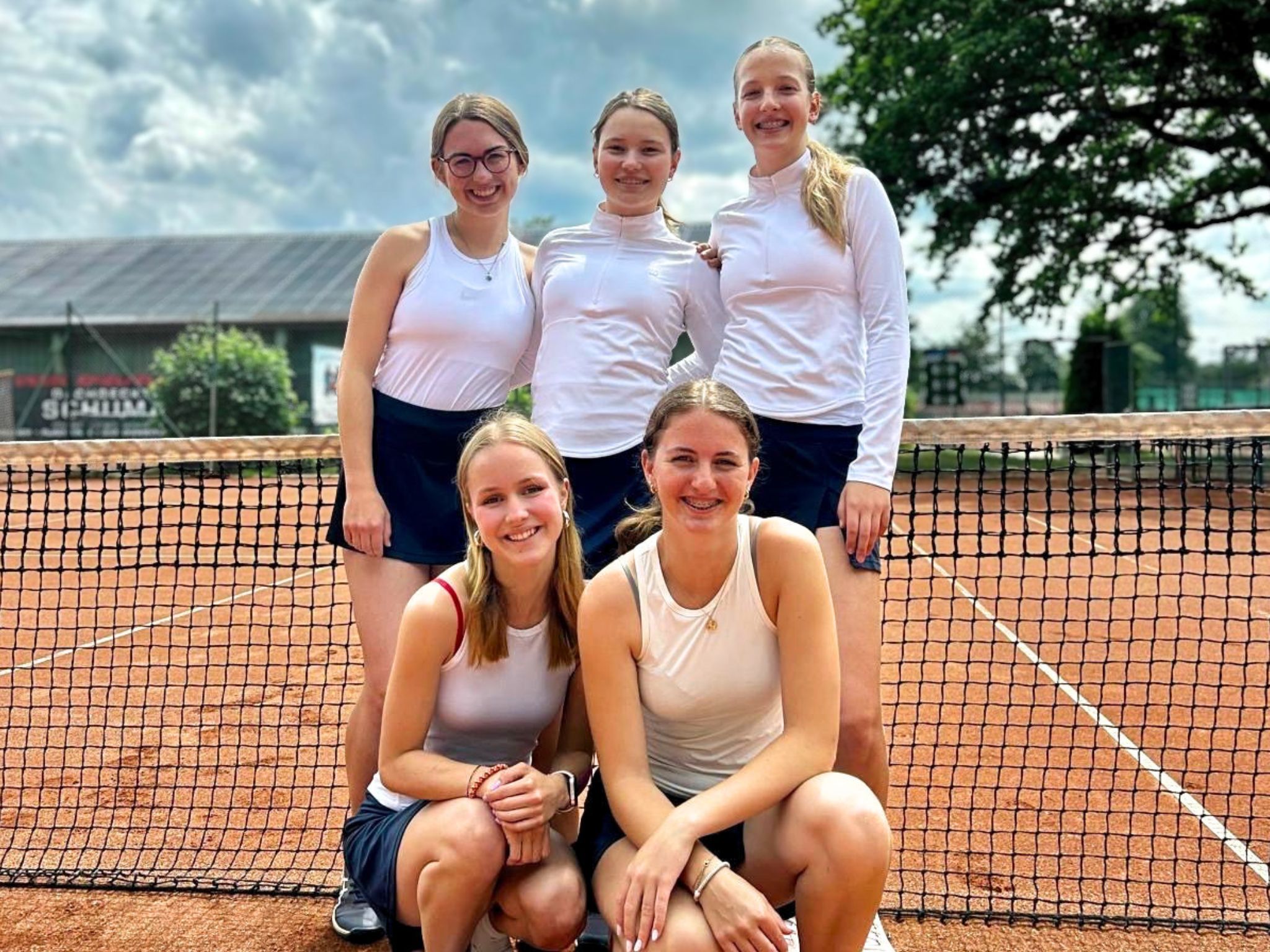 TVU 2. Damen Tvu Team 2 Damen