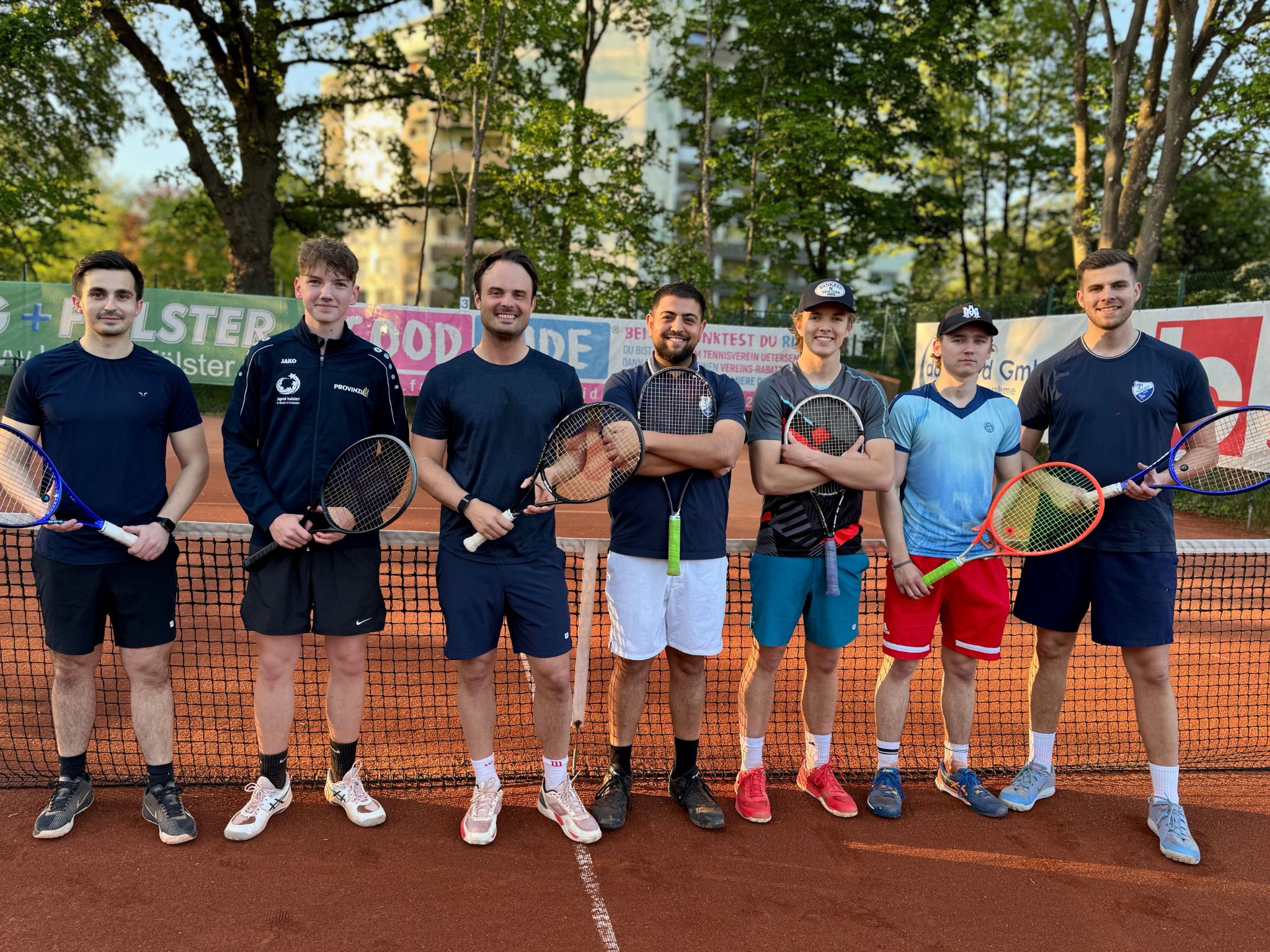 TVU Team 2. Herren Tvu team 2 herren