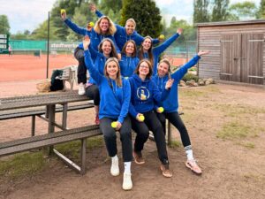 Tvu team damen
